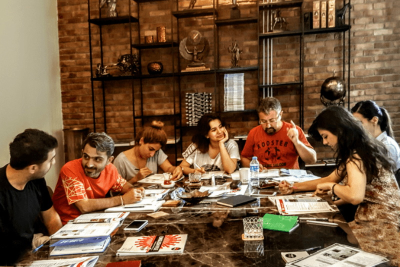Güvenilir Eğitim Hizmetleri İngilizce Kursu