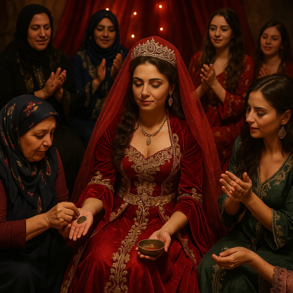 Customs and Traditions (quick-writing samples—good for speaking too)