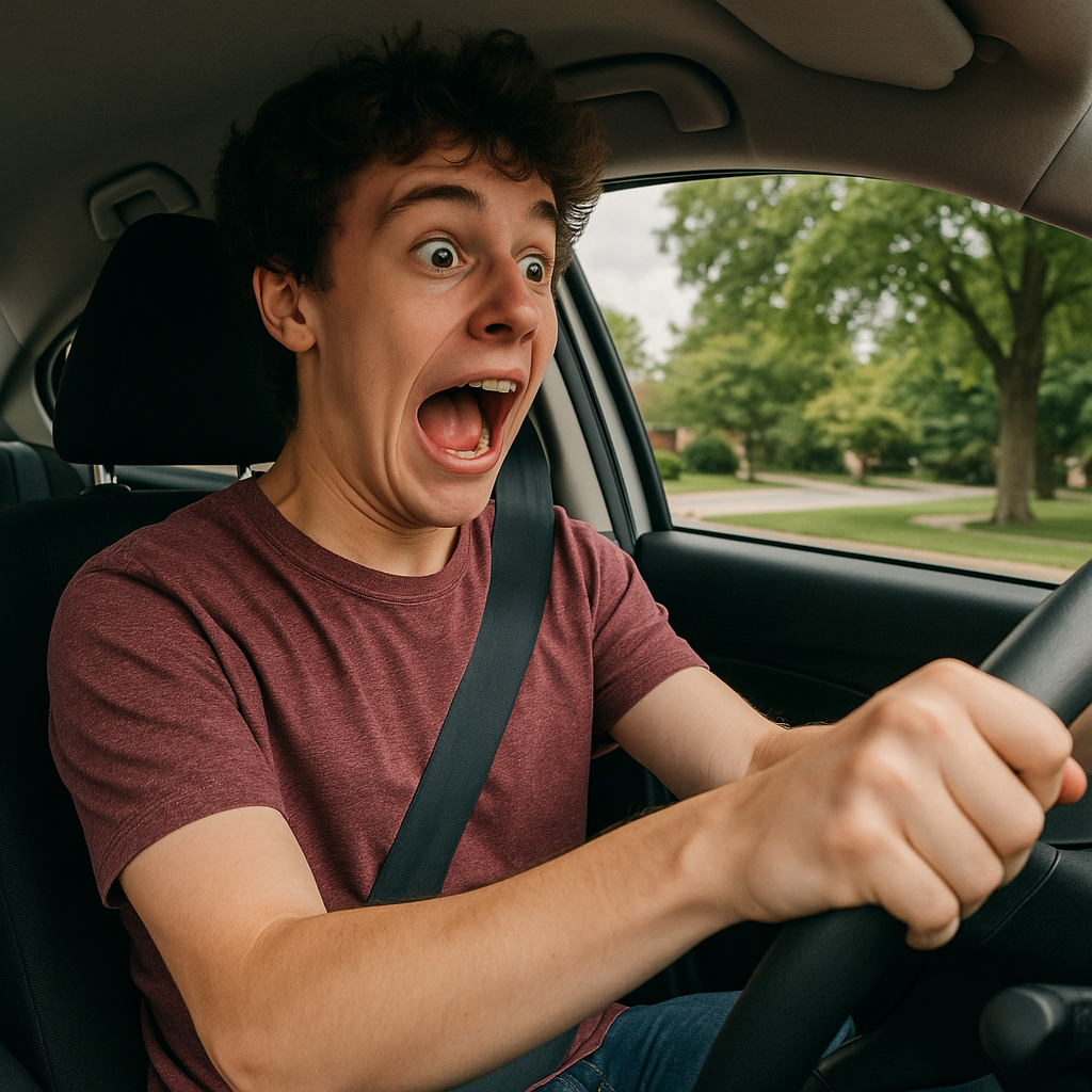 Driving a car before the age of 21 (Agree/Disagree/To What Extent)