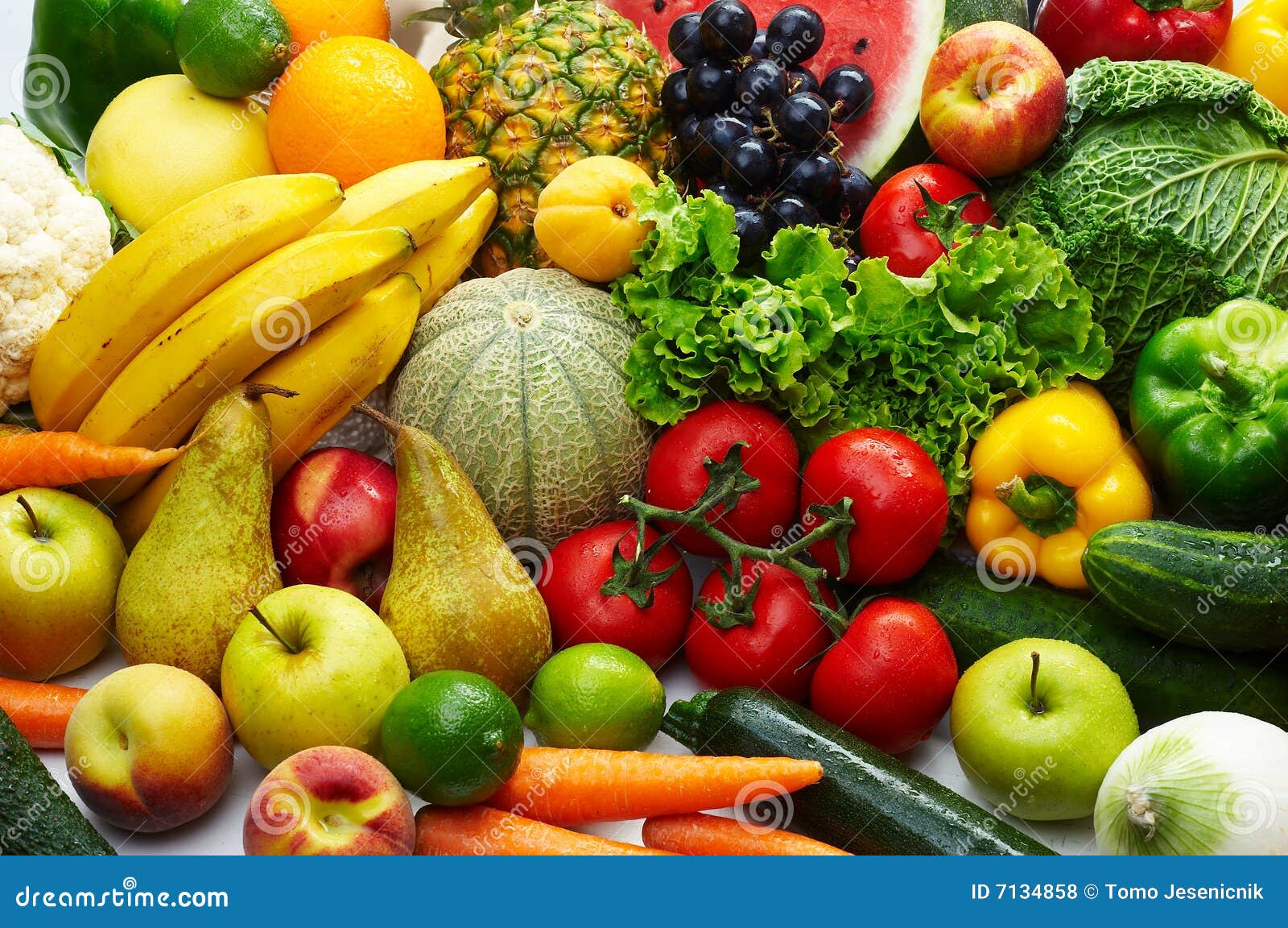 Fruits & Vegetables