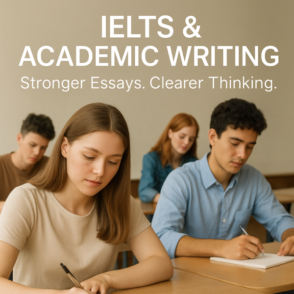 Academic Support for 15–18-Year-Olds