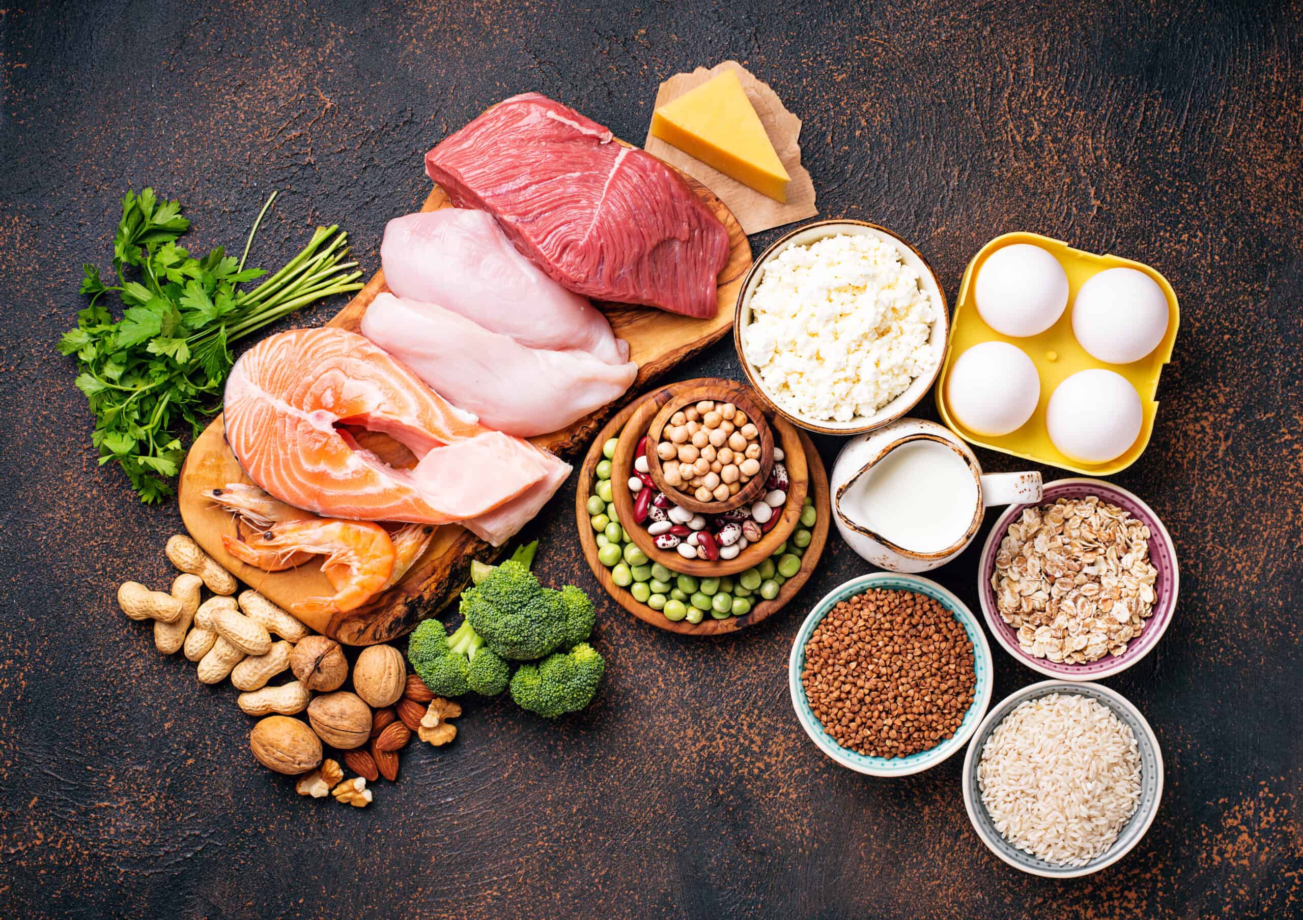 Protein Foods