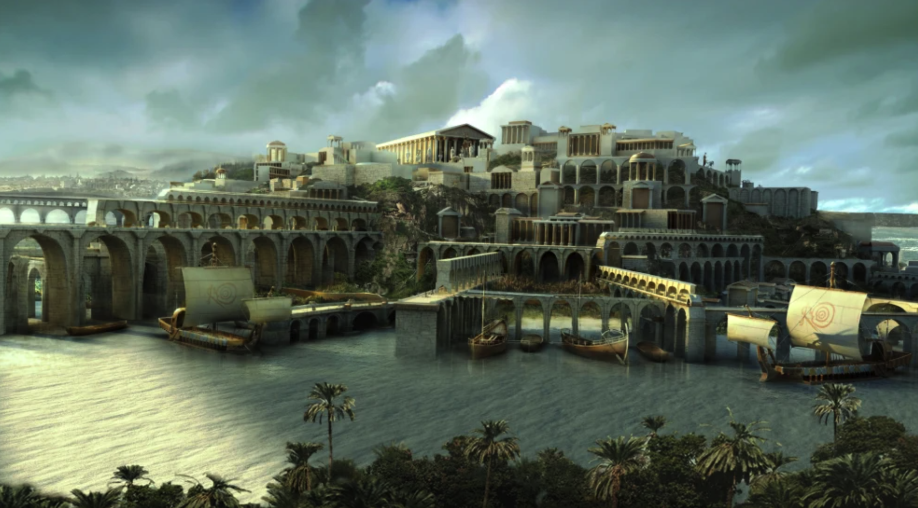 Atlantis