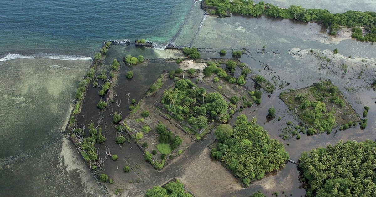 Nan Madol